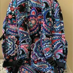 Vera Bradley | Bags | Vera Bradley Essential Backpack 